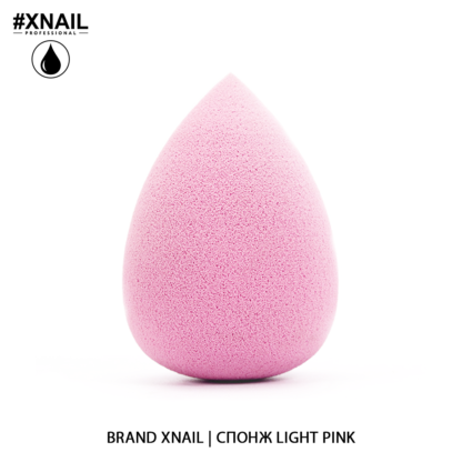 Спонж light pink