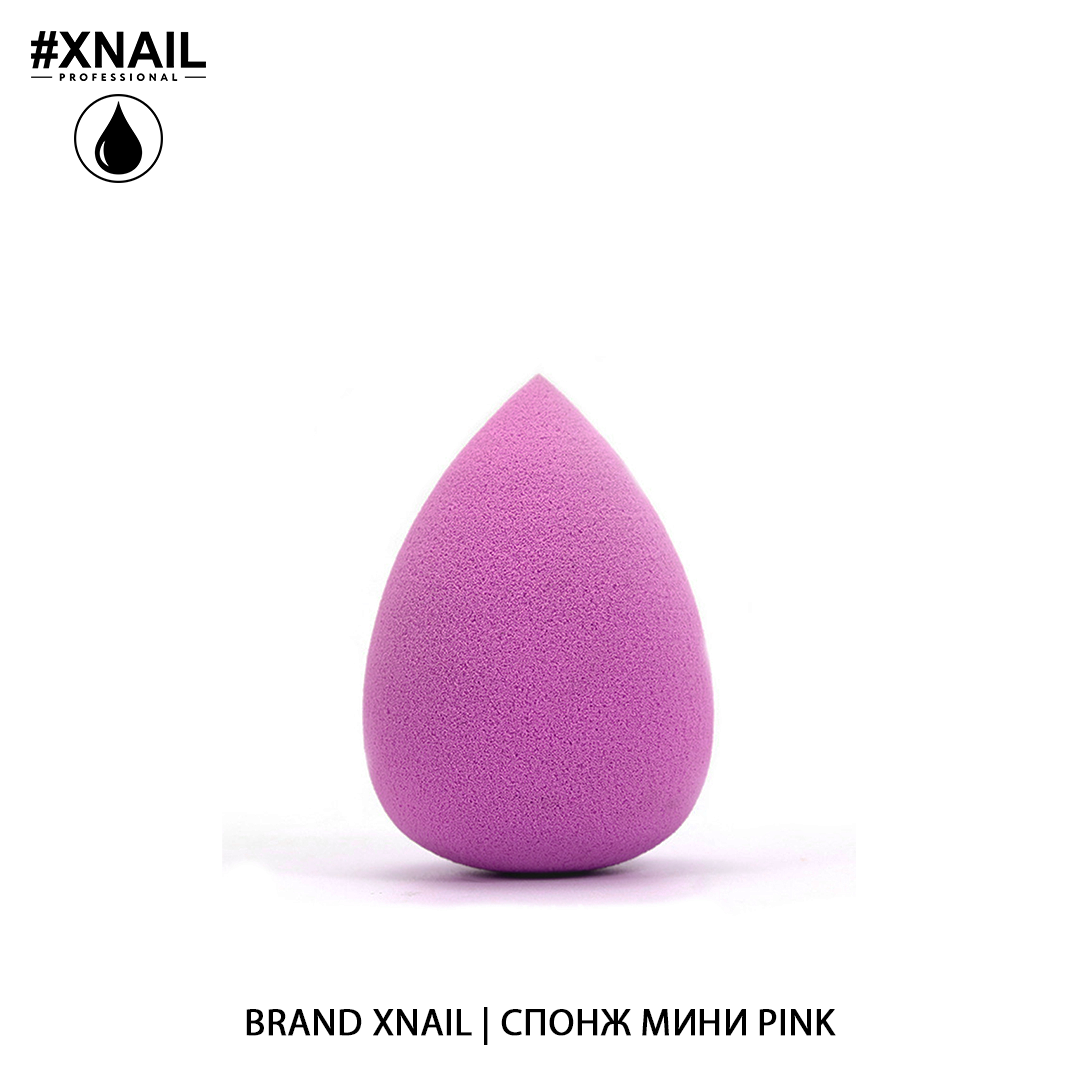 Спонж мини pink