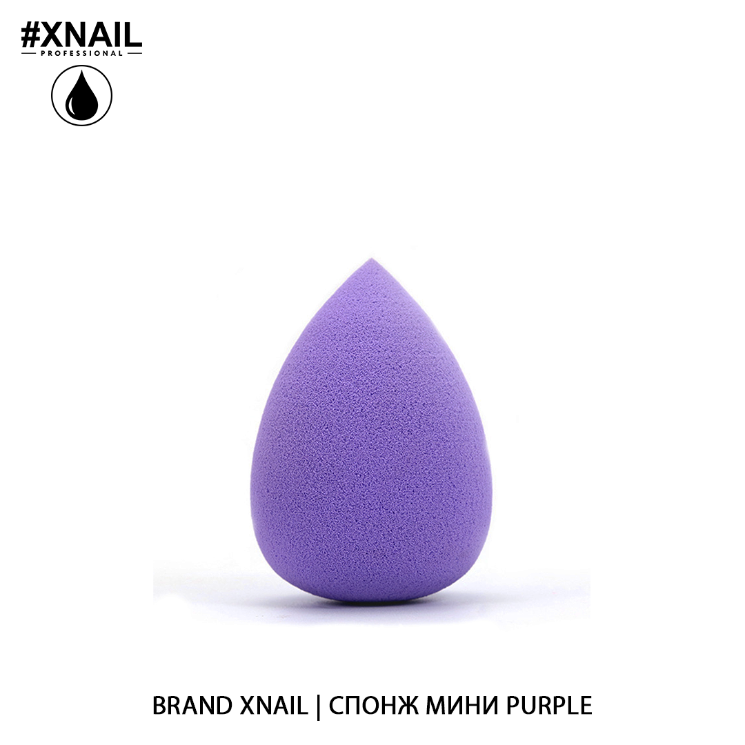 Спонж мини purple