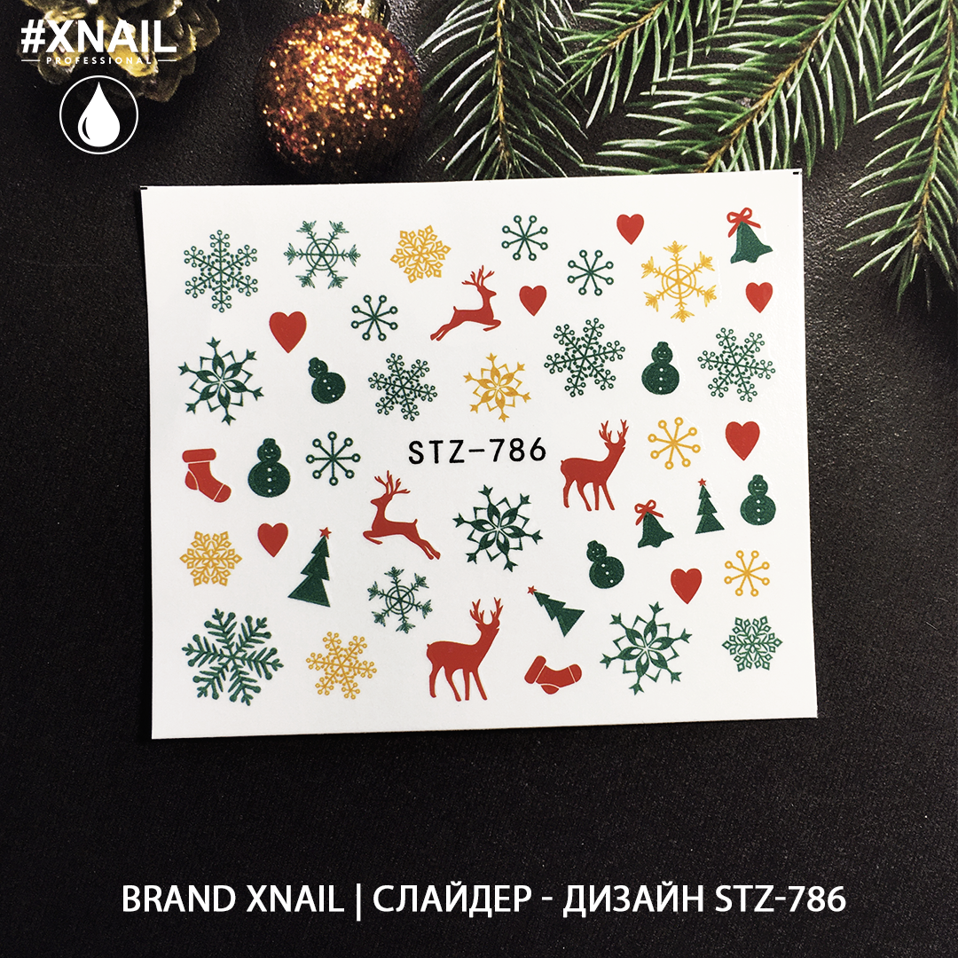 Слайдер - дизайн stz-786