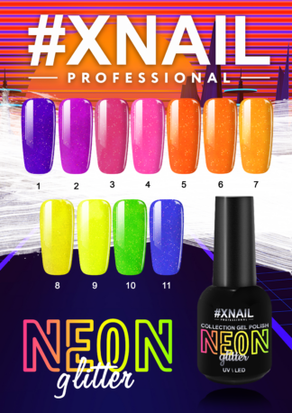 NEON GLITTER